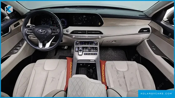 HYUNDAI PALISADE DIESEL 2.2 4WD