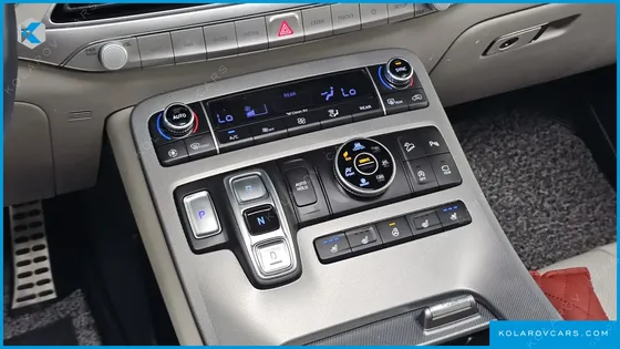 HYUNDAI PALISADE DIESEL 2.2 4WD