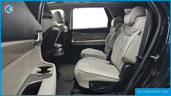 HYUNDAI PALISADE DIESEL 2.2 4WD