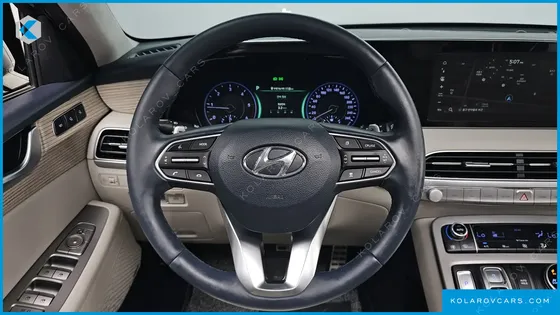 HYUNDAI PALISADE DIESEL 2.2 4WD