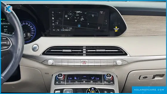 HYUNDAI PALISADE DIESEL 2.2 4WD