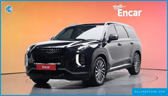 HYUNDAI PALISADE DIESEL 2.2 4WD
