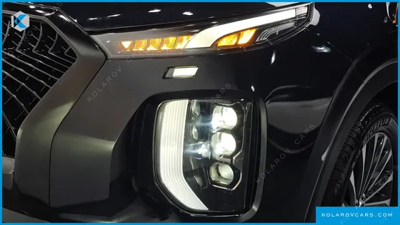 HYUNDAI PALISADE DIESEL 2.2 4WD