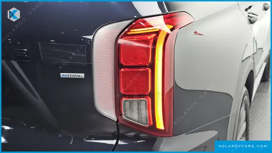 HYUNDAI PALISADE DIESEL 2.2 4WD