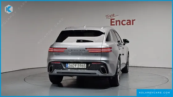 GENESIS GV70 2.5T GASOLINE AWD