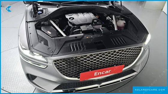 GENESIS GV70 2.5T GASOLINE AWD