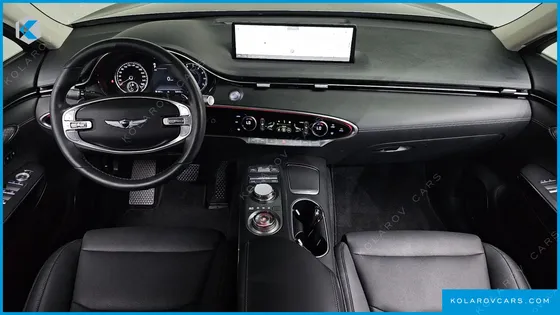 GENESIS GV70 2.5T GASOLINE AWD