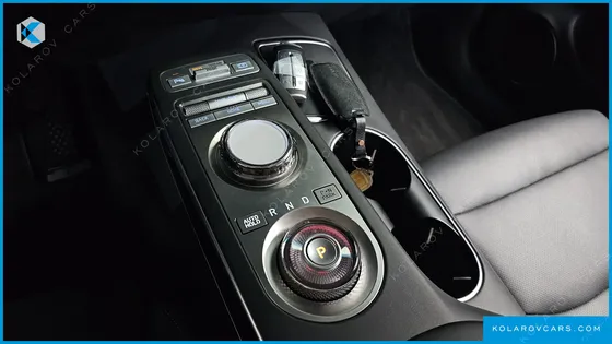 GENESIS GV70 2.5T GASOLINE AWD