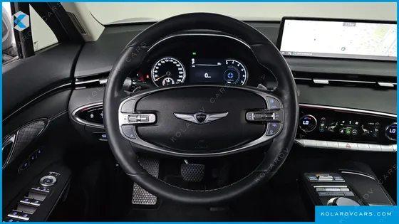 GENESIS GV70 2.5T GASOLINE AWD