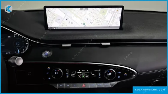 GENESIS GV70 2.5T GASOLINE AWD
