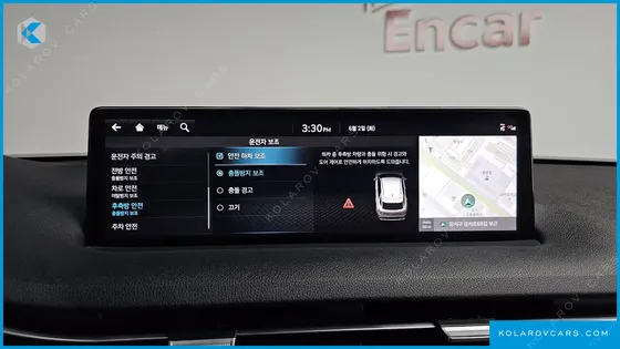 GENESIS GV70 2.5T GASOLINE AWD