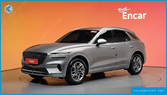 GENESIS GV70 2.5T GASOLINE AWD