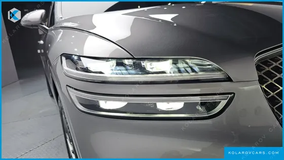 GENESIS GV70 2.5T GASOLINE AWD