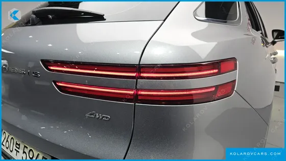GENESIS GV70 2.5T GASOLINE AWD