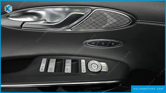 GENESIS GV70 2.5T GASOLINE AWD