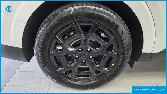 KIA CARNIVAL GASOLINE 9 SEATER X LINE