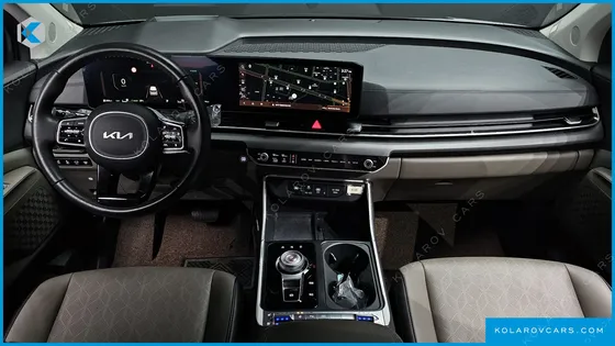 KIA CARNIVAL HEV 9SEATER NOBLESS