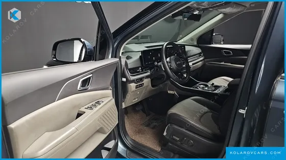 KIA CARNIVAL HEV 9SEATER NOBLESS