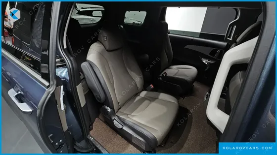 KIA CARNIVAL HEV 9SEATER NOBLESS