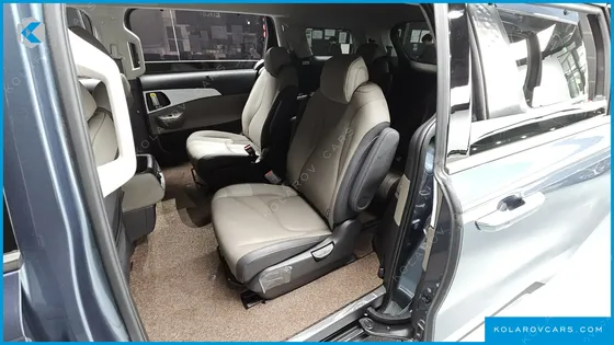 KIA CARNIVAL HEV 9SEATER NOBLESS