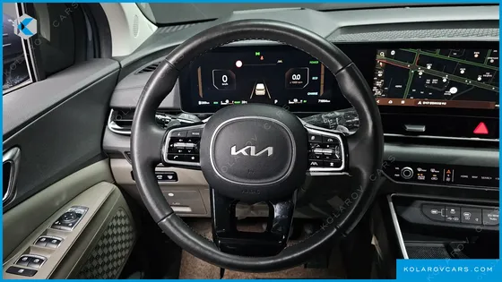 KIA CARNIVAL HEV 9SEATER NOBLESS