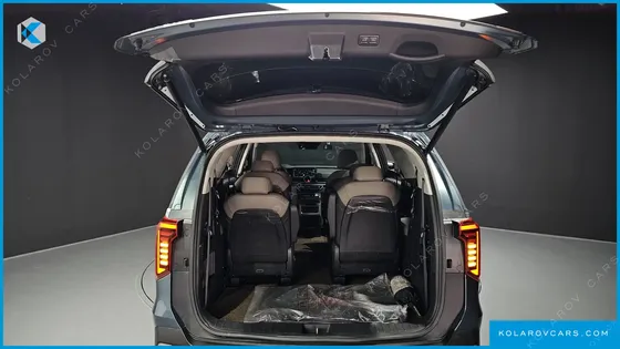 KIA CARNIVAL HEV 9SEATER NOBLESS