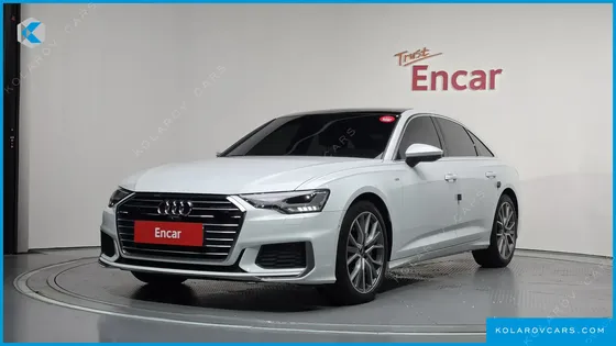 AUDI A6 45 TDI QUATTRO PREMIUM