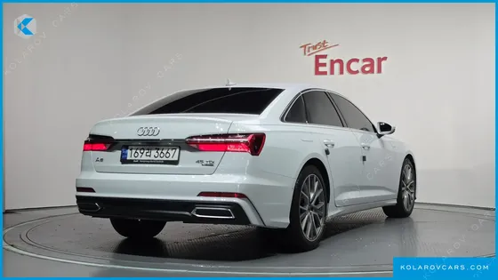 AUDI A6 45 TDI QUATTRO PREMIUM