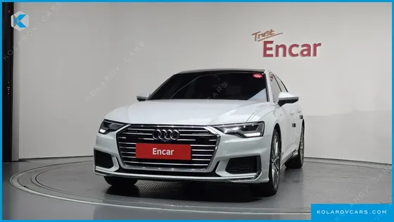 AUDI A6 45 TDI QUATTRO PREMIUM