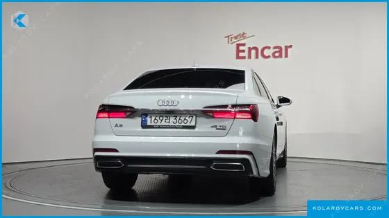 AUDI A6 45 TDI QUATTRO PREMIUM