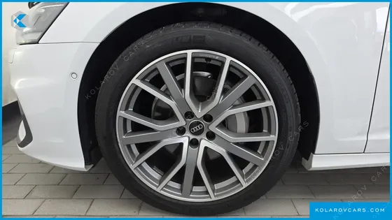 AUDI A6 45 TDI QUATTRO PREMIUM