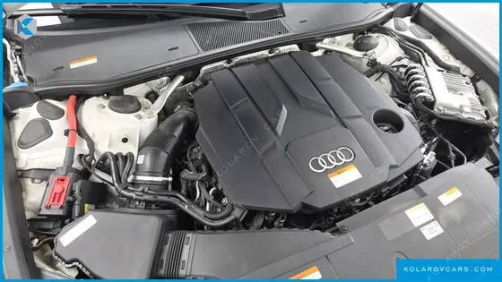 AUDI A6 45 TDI QUATTRO PREMIUM