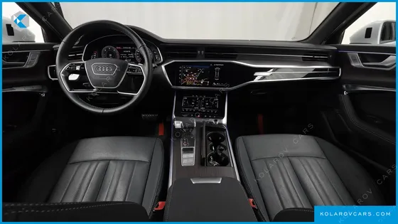 AUDI A6 45 TDI QUATTRO PREMIUM