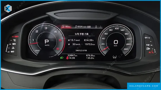 AUDI A6 45 TDI QUATTRO PREMIUM