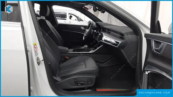 AUDI A6 45 TDI QUATTRO PREMIUM