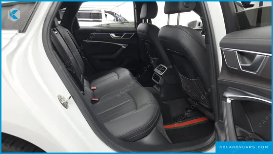 AUDI A6 45 TDI QUATTRO PREMIUM