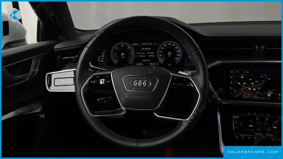 AUDI A6 45 TDI QUATTRO PREMIUM