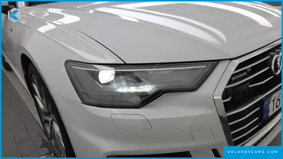 AUDI A6 45 TDI QUATTRO PREMIUM
