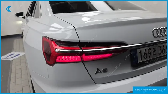 AUDI A6 45 TDI QUATTRO PREMIUM