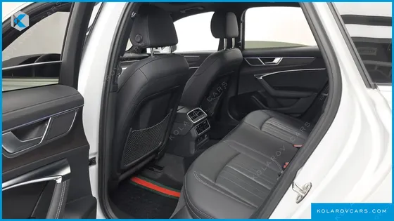 AUDI A6 45 TDI QUATTRO PREMIUM