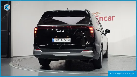 KIA CARNIVAL HEV 9 SEATER PRESTIGE