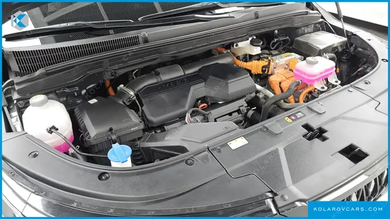 KIA CARNIVAL HEV 9 SEATER PRESTIGE