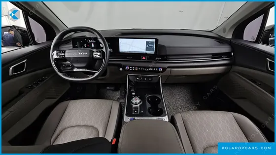 KIA CARNIVAL HEV 9 SEATER PRESTIGE