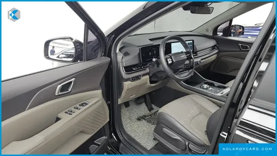 KIA CARNIVAL HEV 9 SEATER PRESTIGE