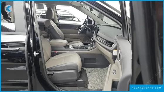 KIA CARNIVAL HEV 9 SEATER PRESTIGE