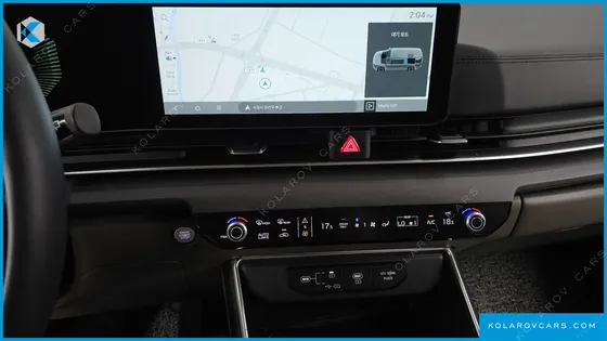 KIA CARNIVAL HEV 9 SEATER PRESTIGE