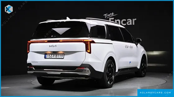 KIA CARNIVAL 7-SEATER NOBLESSE