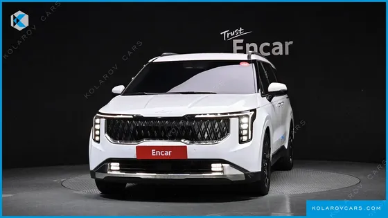 KIA CARNIVAL 7-SEATER NOBLESSE