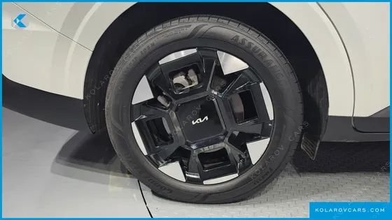 KIA CARNIVAL 7-SEATER NOBLESSE