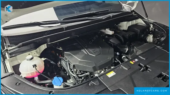 KIA CARNIVAL 7-SEATER NOBLESSE